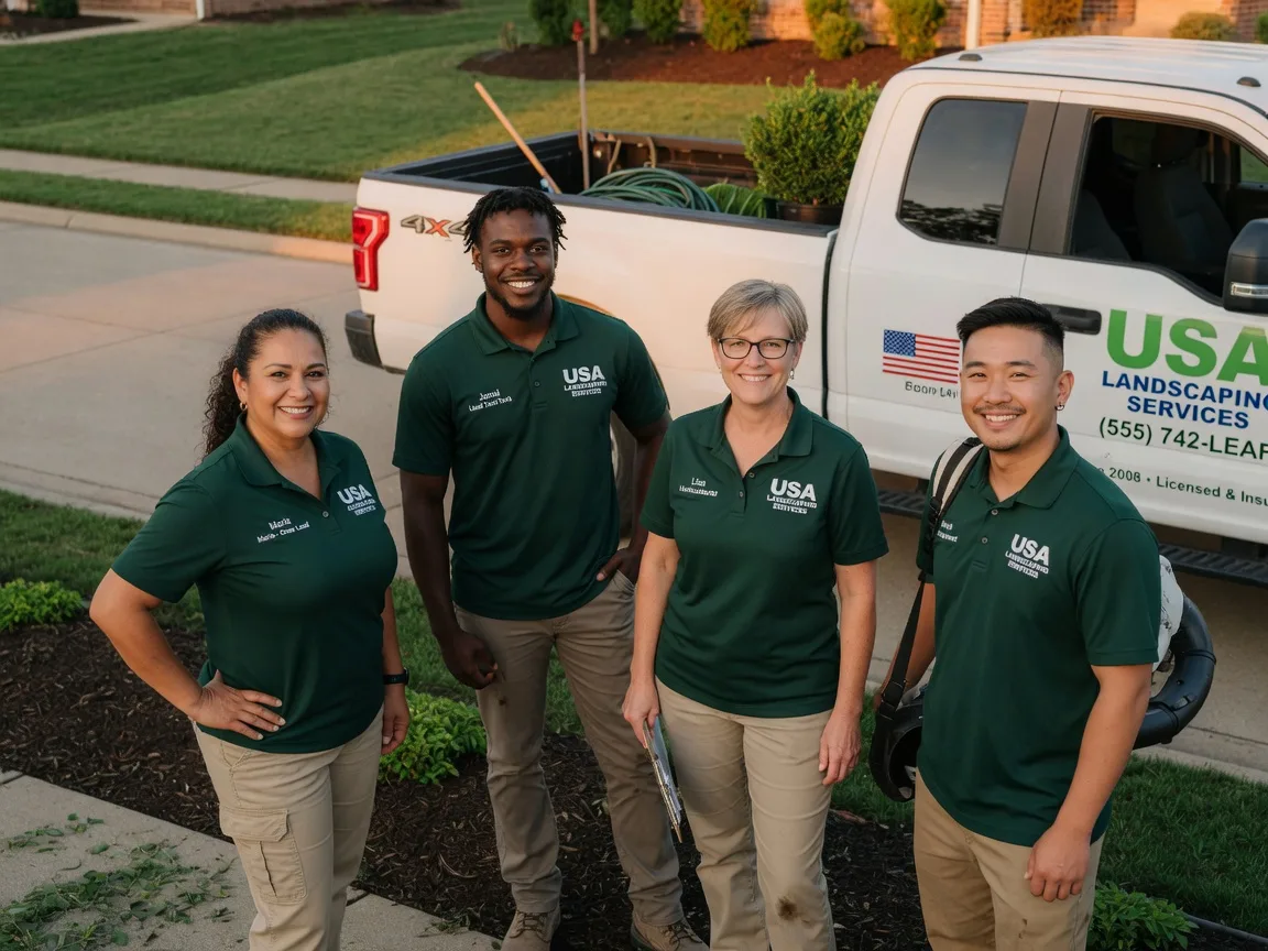 Lawn Care company in Thornburg, IA