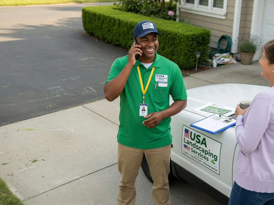 Lawn Care Thornburg, IA FAQs